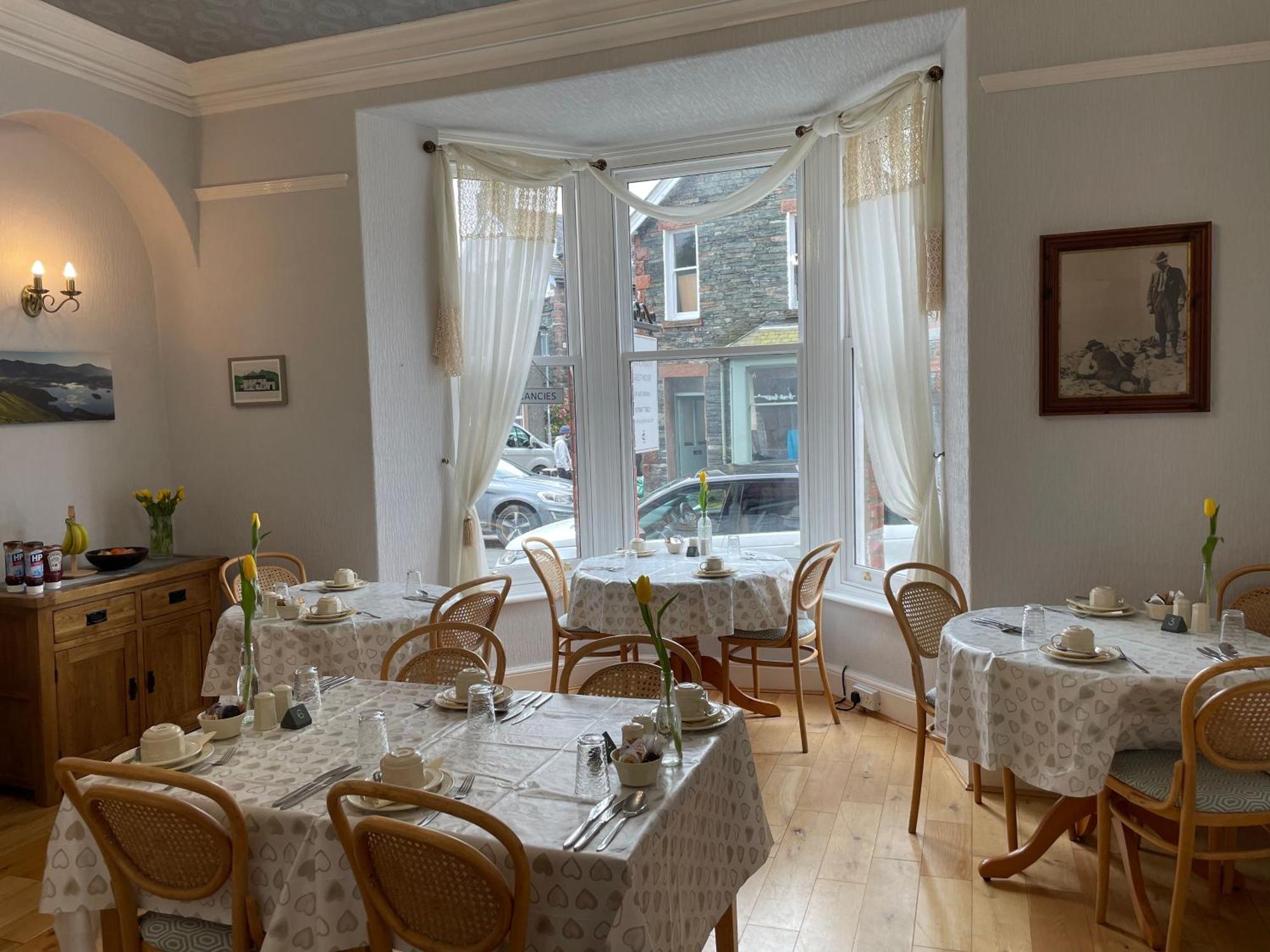 Rivendell Guest House Keswick  Bagian luar foto