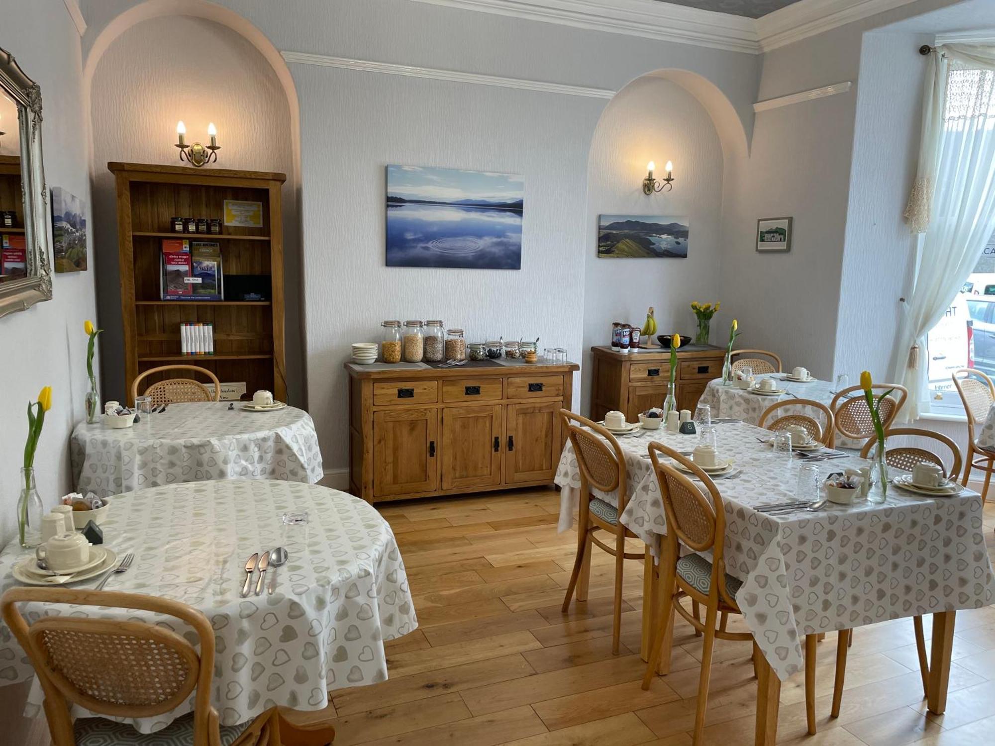 Rivendell Guest House Keswick  Bagian luar foto
