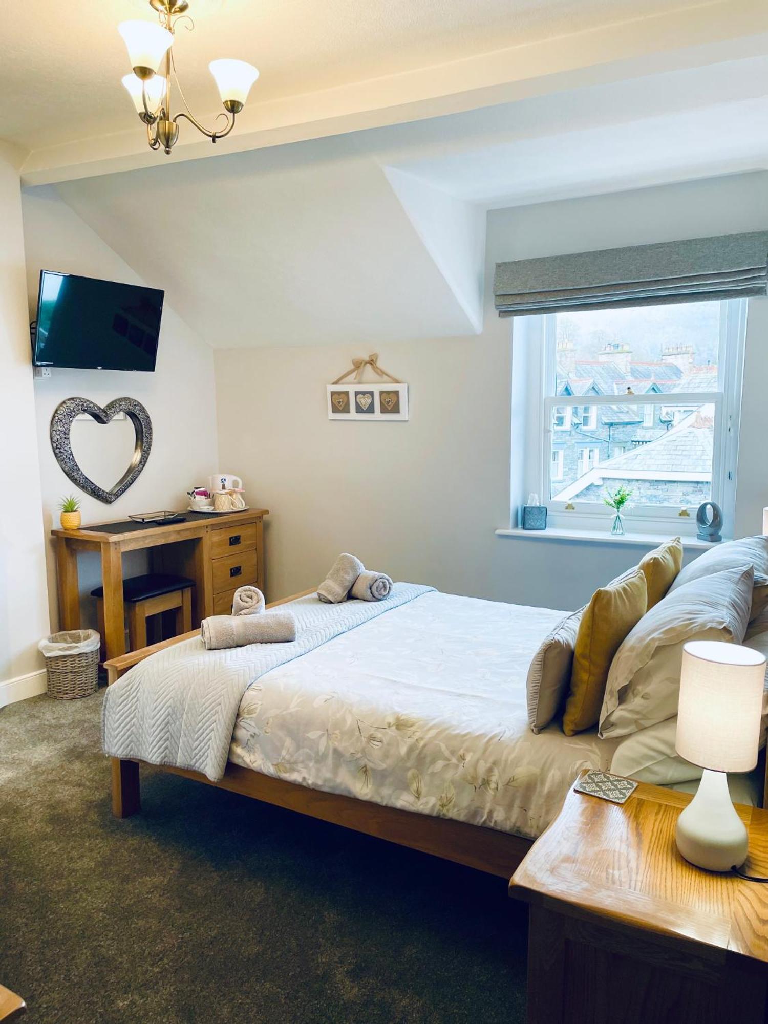 Rivendell Guest House Keswick  Bagian luar foto