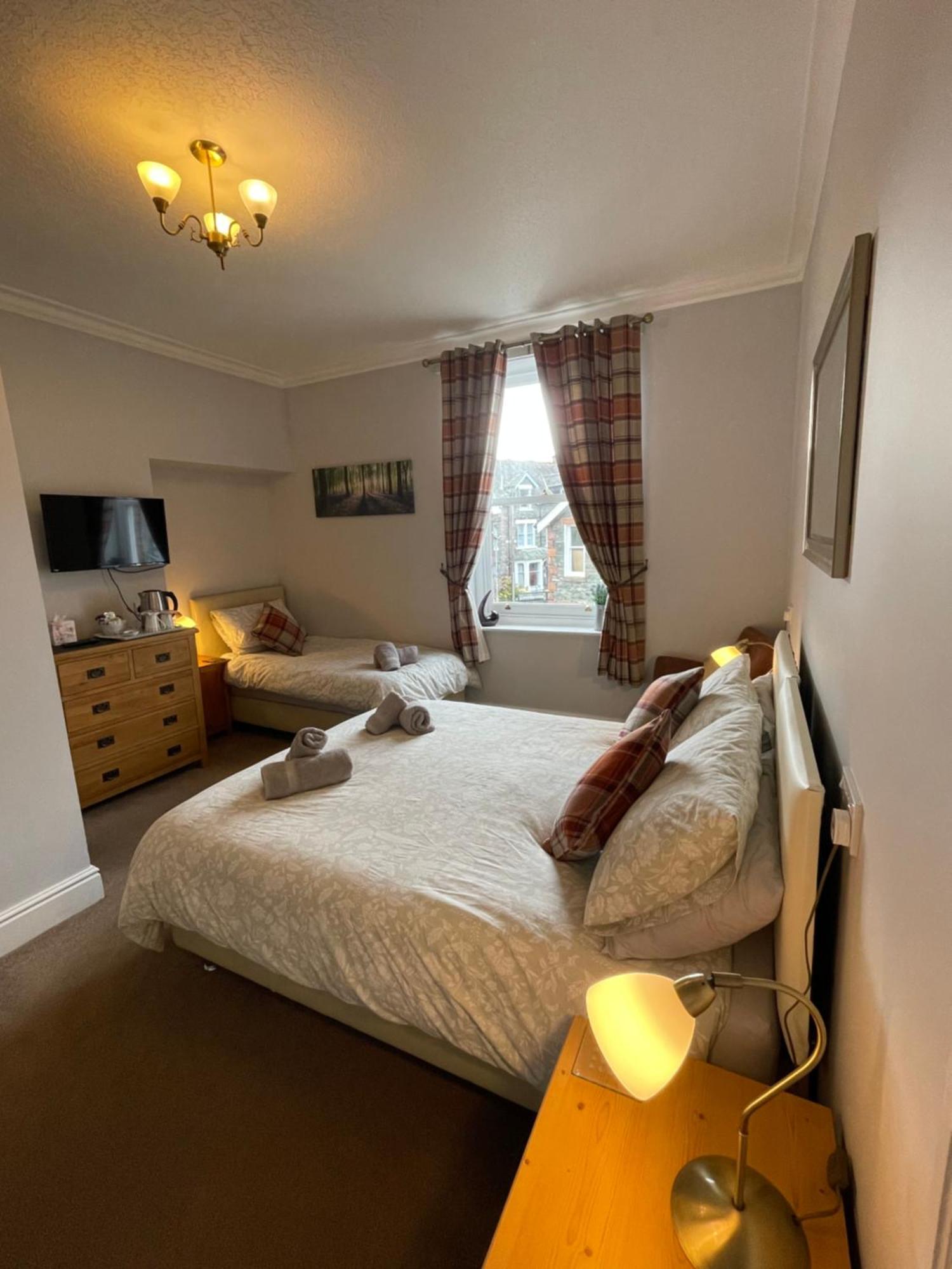 Rivendell Guest House Keswick  Bagian luar foto